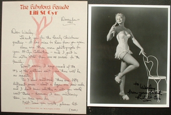 Lili St. Cyr