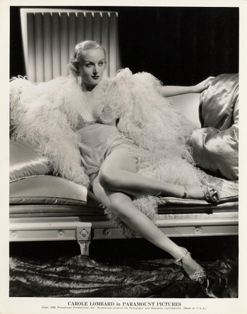 Carole Lombard