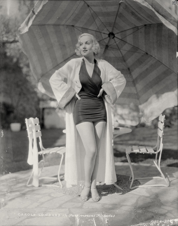 Carole Lombard