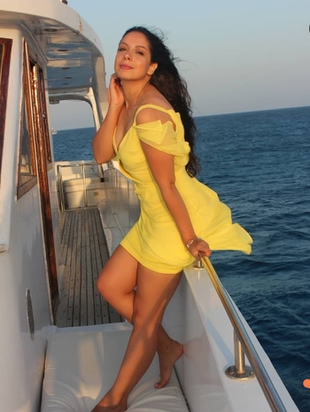 Yasmin Rahmi