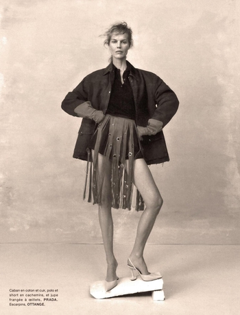 Eva Herzigova