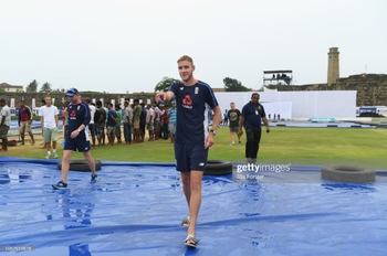 Stuart Broad