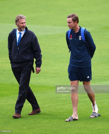 Stuart Broad