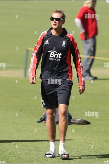 Stuart Broad