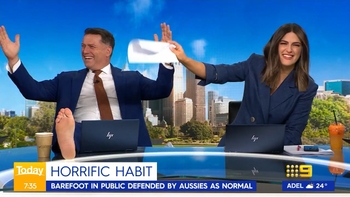 Karl Stefanovic