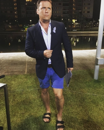 Karl Stefanovic