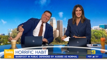 Karl Stefanovic