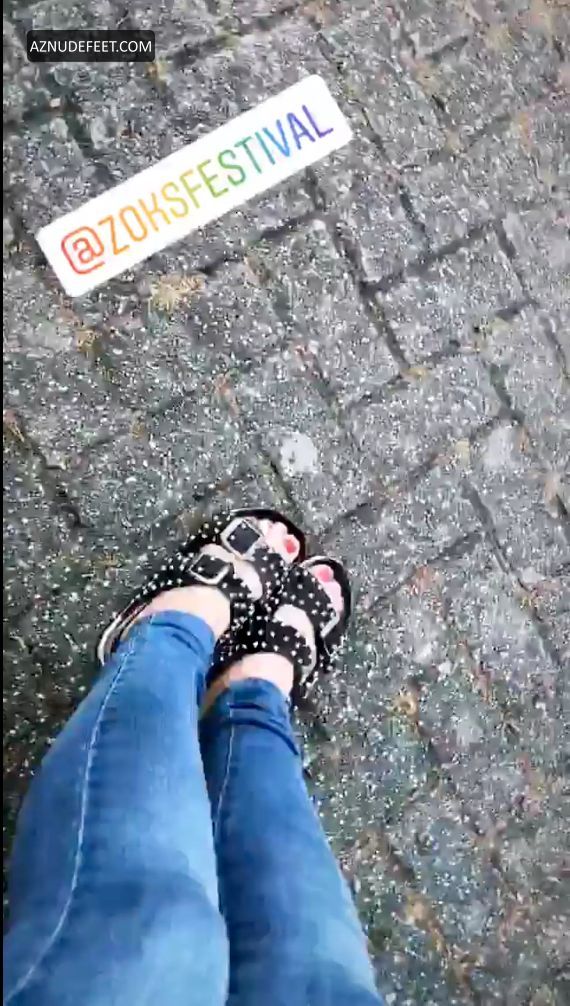 Anneke Van Giersbergen Feet Aznudefeet