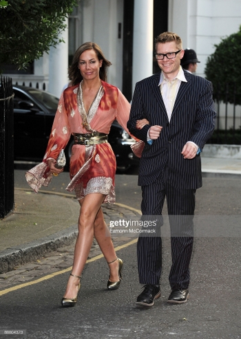 Tara Palmer-Tomkinson