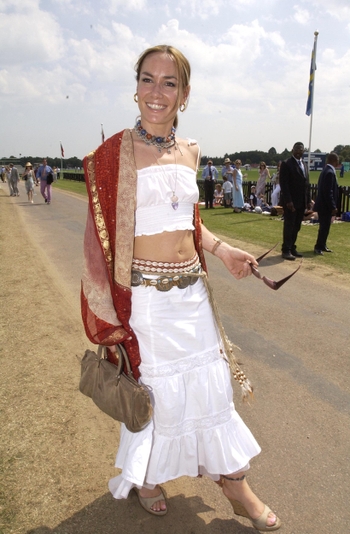 Tara Palmer-Tomkinson