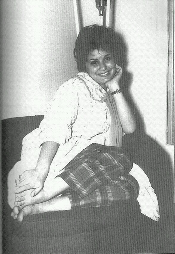 Soad Hosny