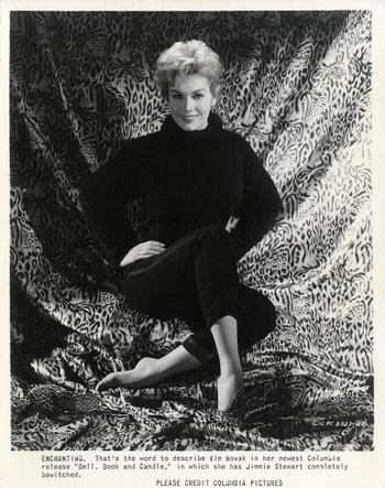 Kim Novak (I)