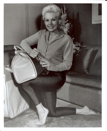 Kim Novak (I)