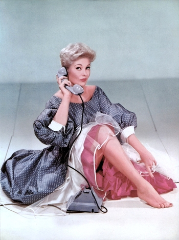 Kim Novak (I)