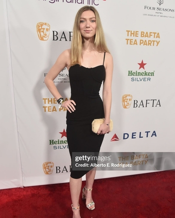 Isabella Blake-Thomas