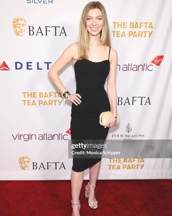 Isabella Blake-Thomas