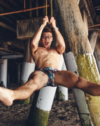 Blake Mitchell