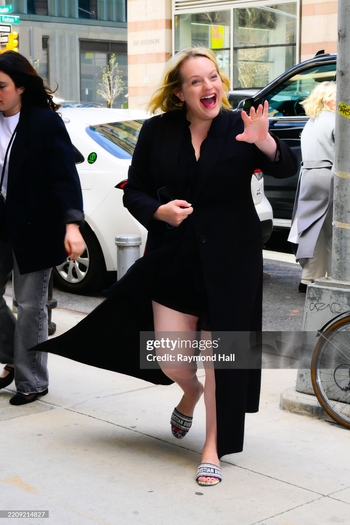 Elisabeth Moss