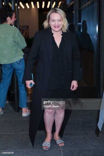 Elisabeth Moss