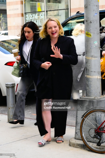Elisabeth Moss
