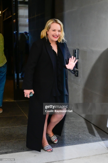 Elisabeth Moss