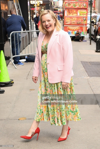 Elisabeth Moss