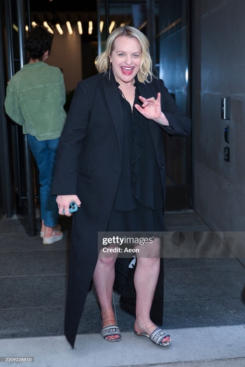 Elisabeth Moss