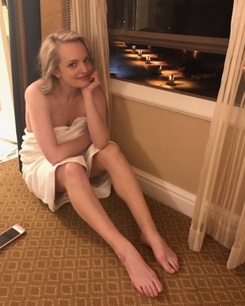 Elisabeth Moss