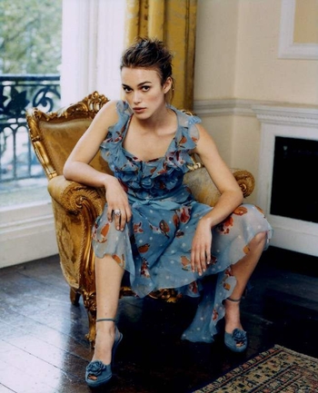 Keira Knightley