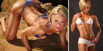 Jamie Eason (II)