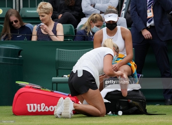 Madison Keys