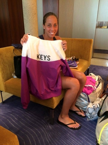 Madison Keys