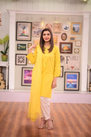 Nida Yasir