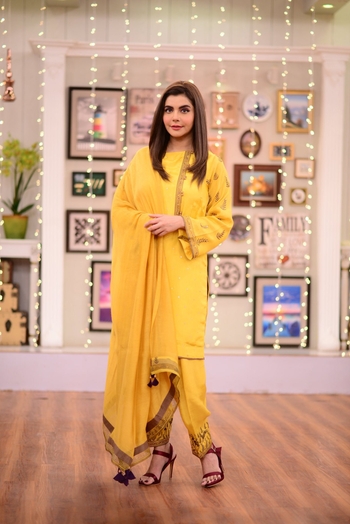 Nida Yasir