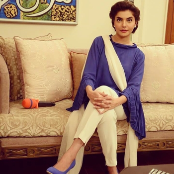 Nida Yasir