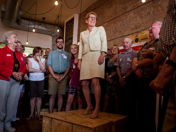 Kathleen Wynne