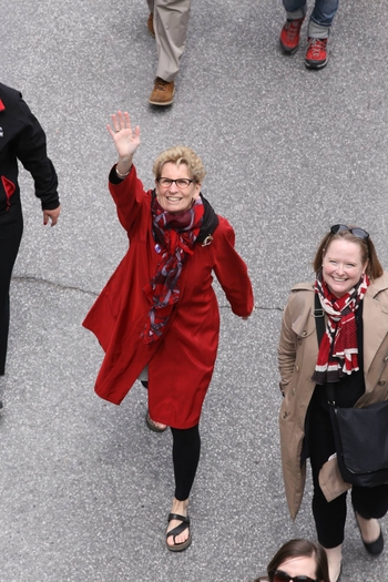 Kathleen Wynne