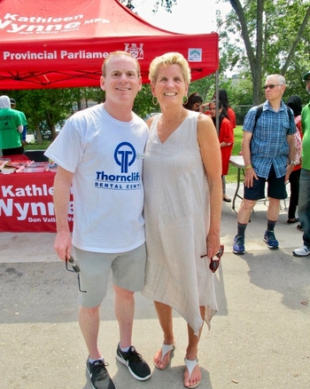 Kathleen Wynne