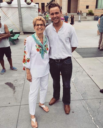 Kathleen Wynne