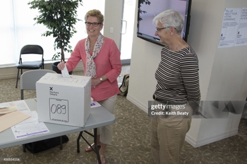 Kathleen Wynne