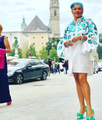 Anna Netrebko