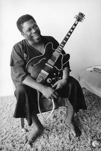 B.B. King