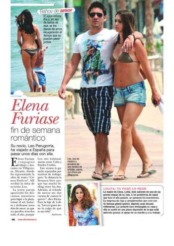 Elena Furiase