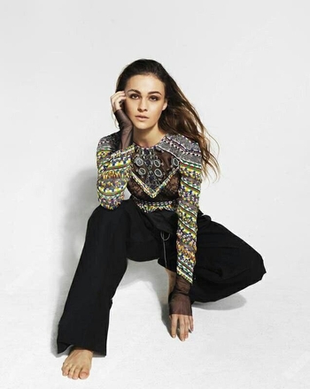 Sophie Skelton