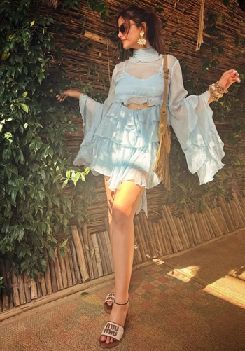 Nupur Sanon