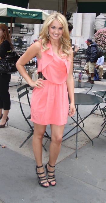 Tiffany Thornton