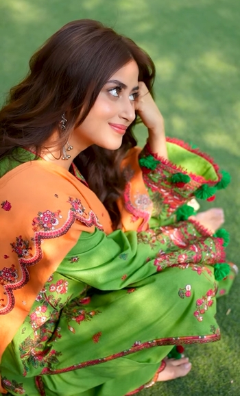 Sajal Ali