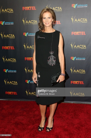 Rachel Griffiths (I)