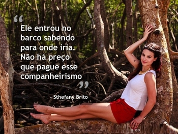 Sthefany Brito