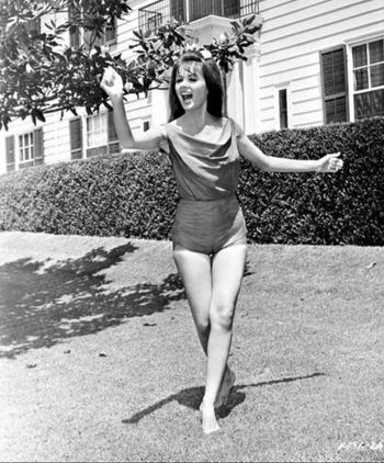 Pamela Tiffin